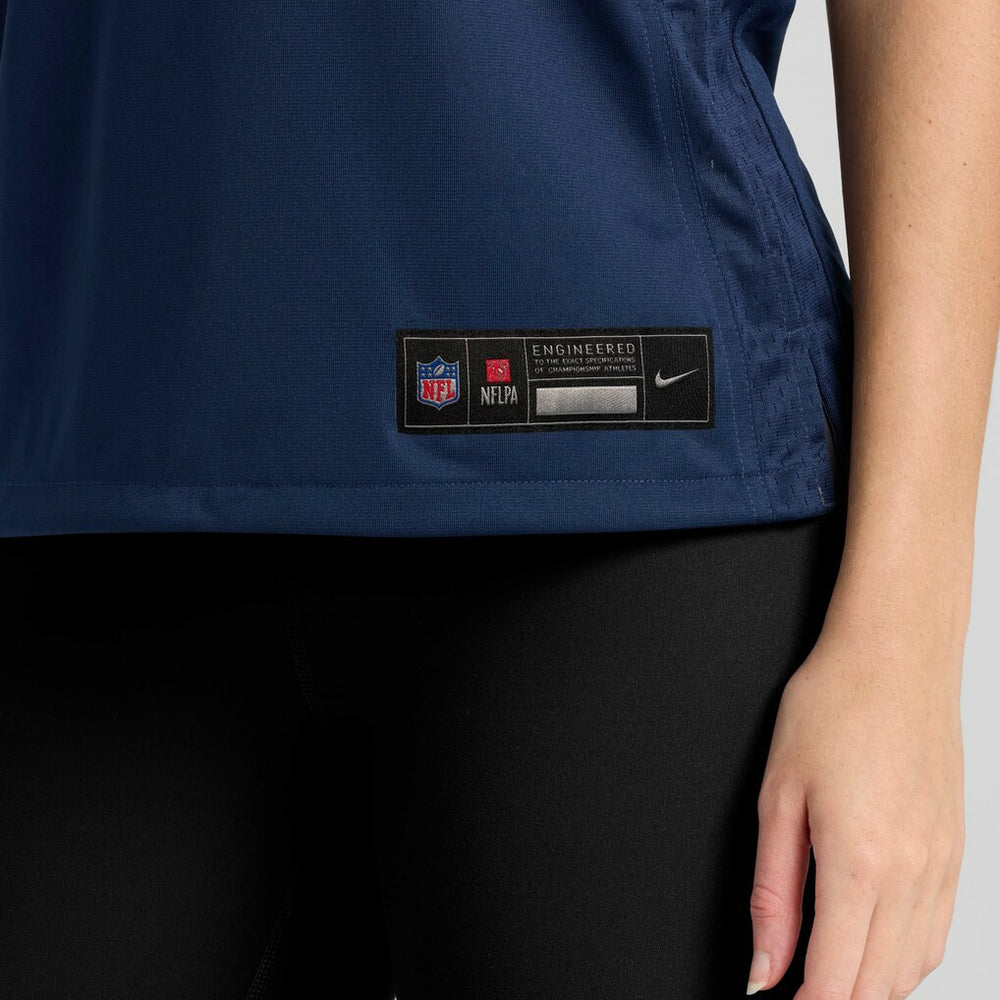 Tennessee Titans Nike Will Levis  Women's Alternate Game Jersey