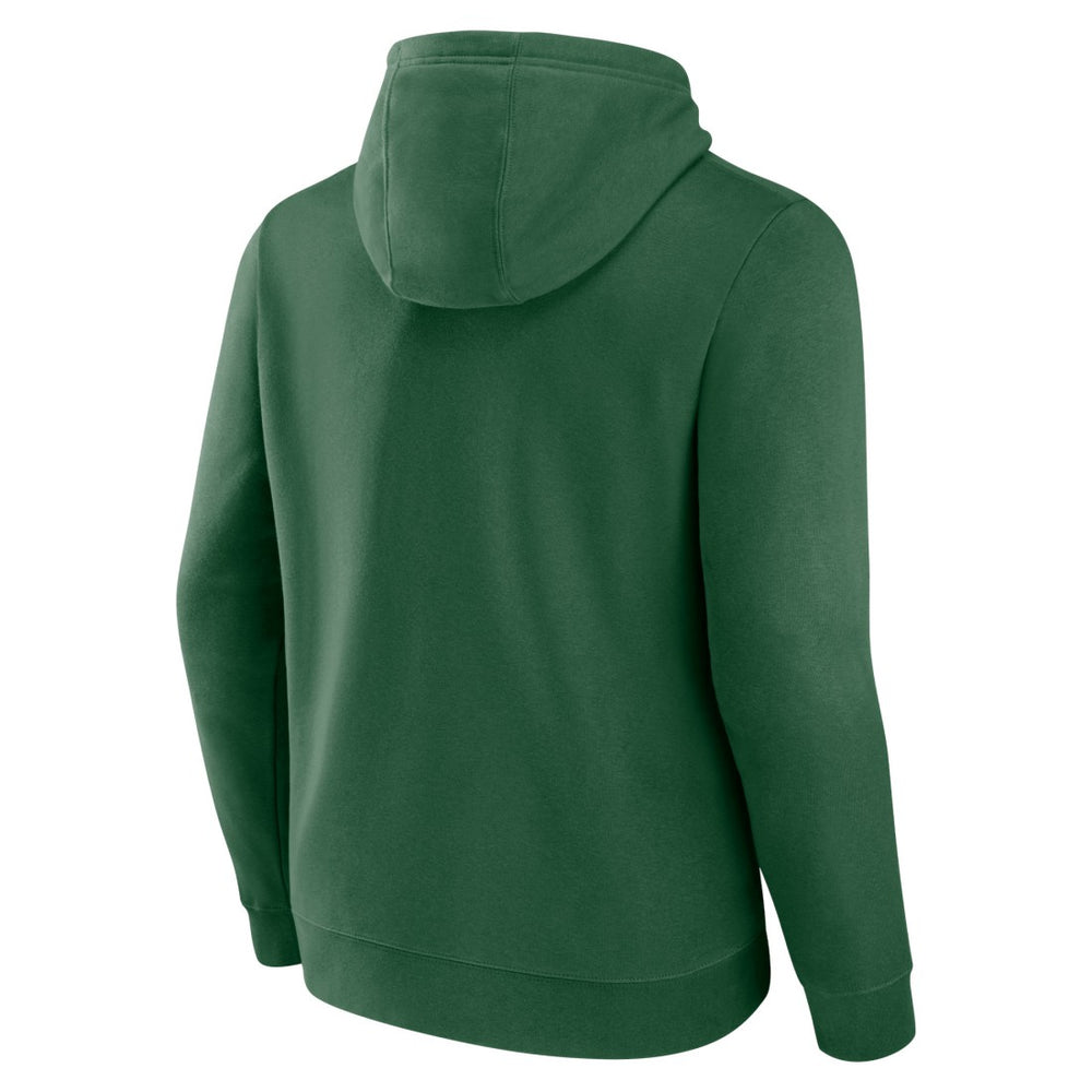 New York Jets Fanatics Primary Logo Pullover Hoodie