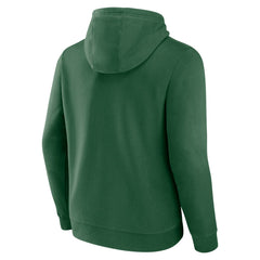 New York Jets Fanatics Primary Logo Pullover Hoodie