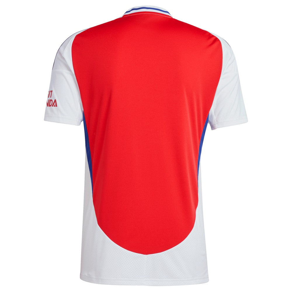 Arsenal 2024/25 Home Replica Jersey – Red - Adidas