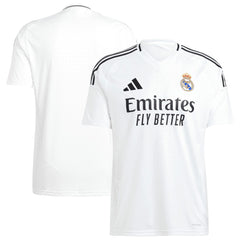 Real Madrid 2024/25 Home Replica Jersey White - Adidas