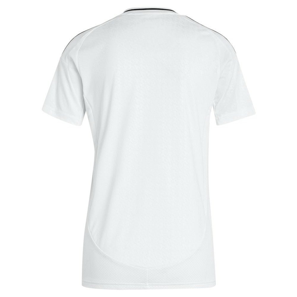 Real Madrid Women's 2024/25 Home Replica Jersey White - Adidas