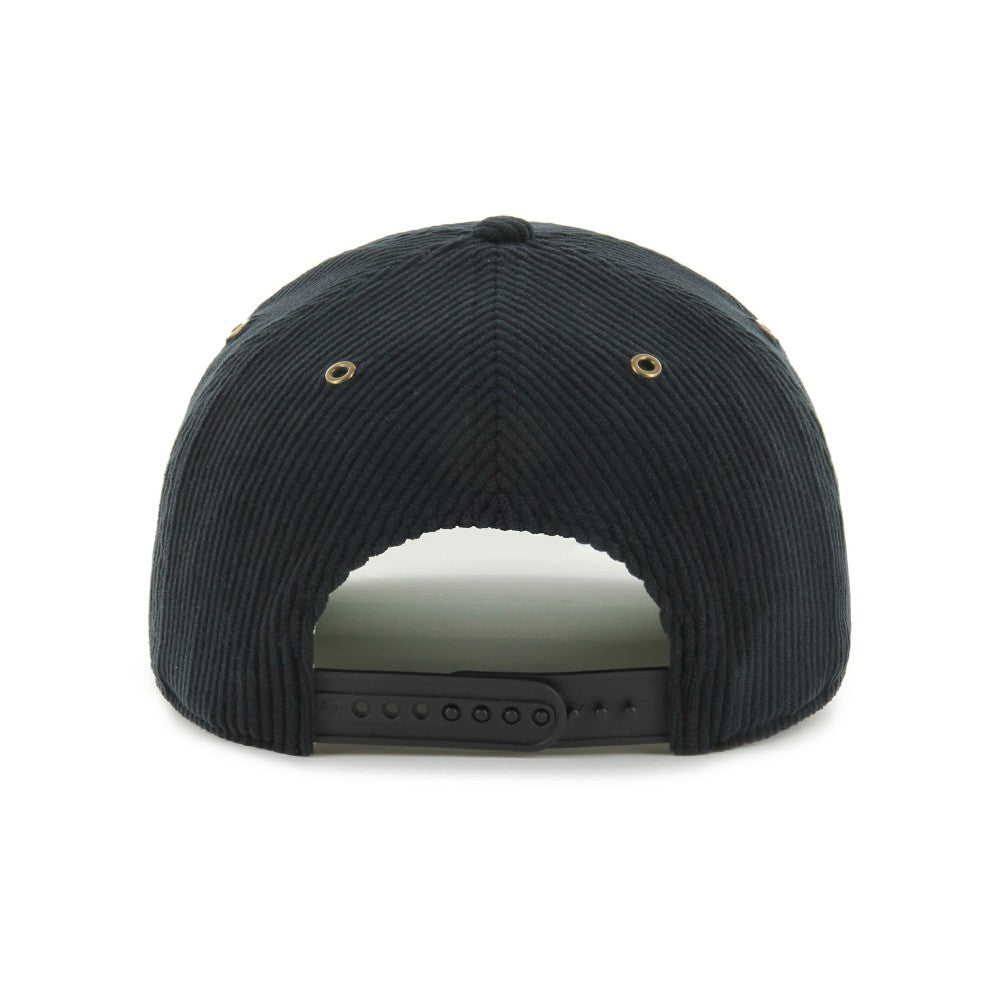 Miami Marlins '47 Laurus Corduroy Hitch Snapback Hat | MLB Shop