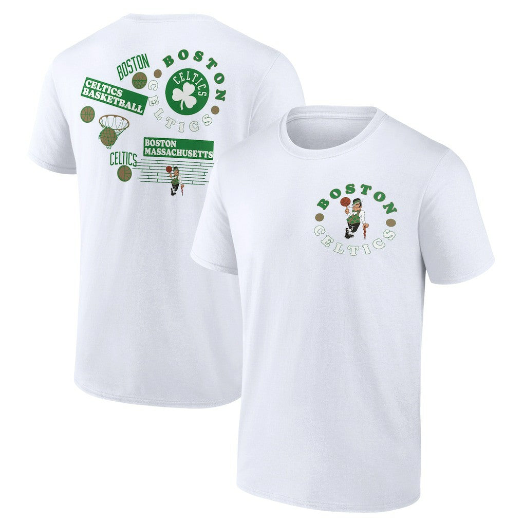 Boston Celtics Street Collective T-Shirt Online