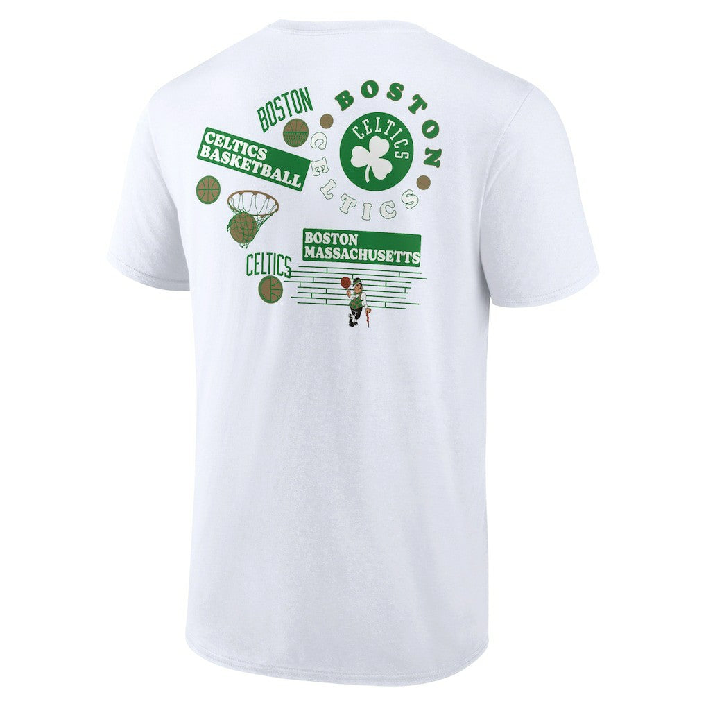 Boston Celtics Street Collective T-Shirt Online