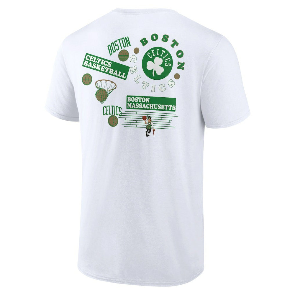 Boston Celtics Street Collective T-Shirt Online