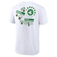 Boston Celtics Street Collective T-Shirt Online