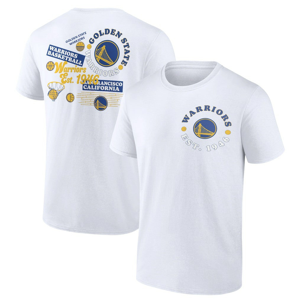 Golden State Warriors Street Collective T-Shirt sale Online