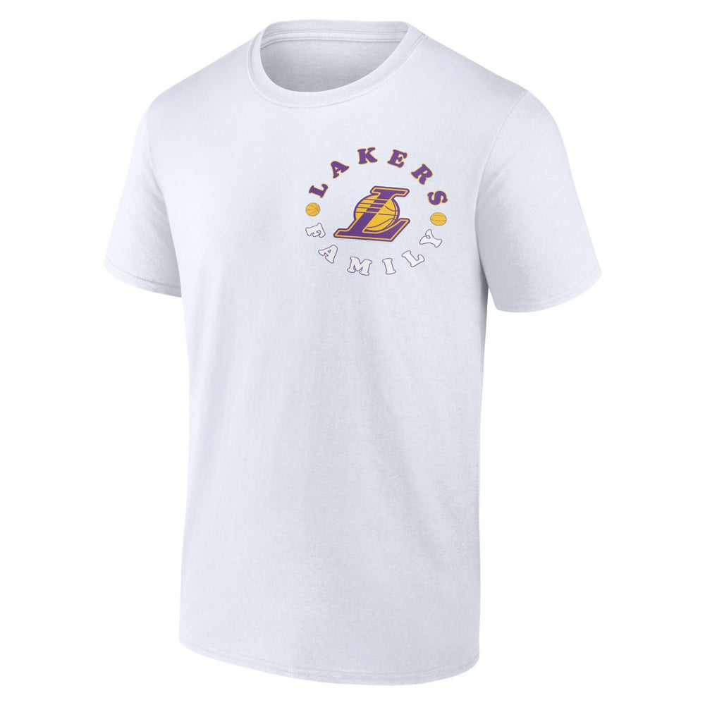 Los Angeles Lakers Street Collective T-Shirt Discount