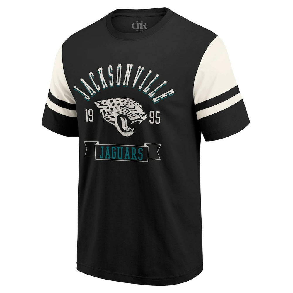 Jacksonville Jaguars Fanatics Darius Rucker Collection Football T-Shirt