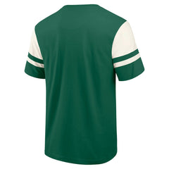 New York Jets Fanatics Darius Rucker Collection Football T-Shirt