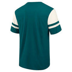 Philadelphia Eagles Fanatics Darius Rucker Collection Football T-Shirt
