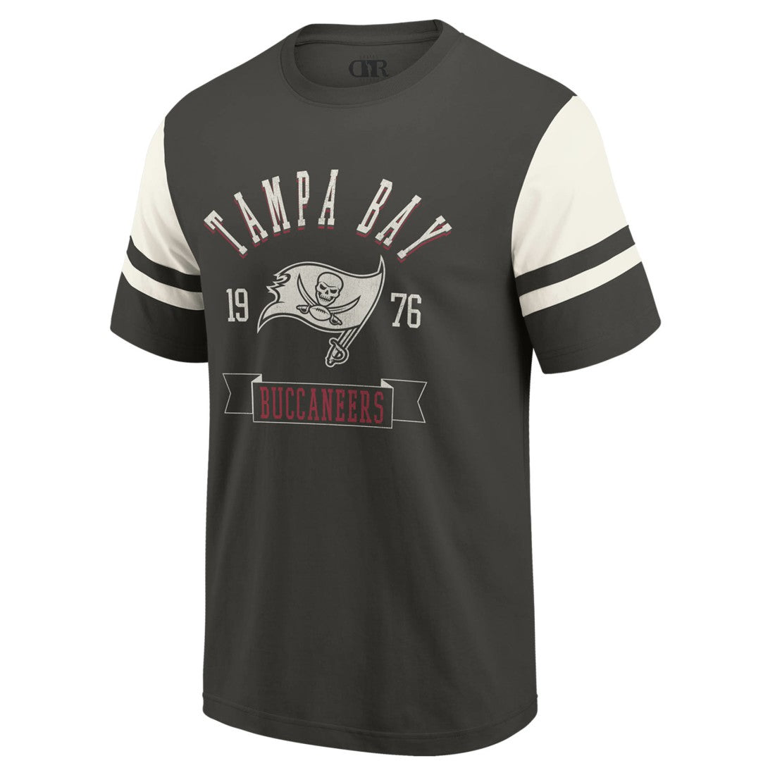Tampa Bay Buccaneers Fanatics Darius Rucker Collection Football T-Shirt