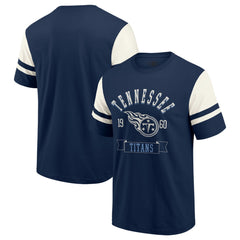 Tennessee Titans Fanatics Darius Rucker Collection Football T-Shirt