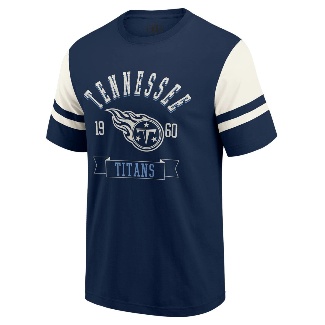 Tennessee Titans Fanatics Darius Rucker Collection Football T-Shirt