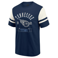 Tennessee Titans Fanatics Darius Rucker Collection Football T-Shirt