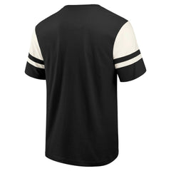 Las Vegas Raiders Fanatics Darius Rucker Collection Football T-Shirt