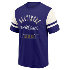 Baltimore Ravens Fanatics Darius Rucker Collection Football T-Shirt