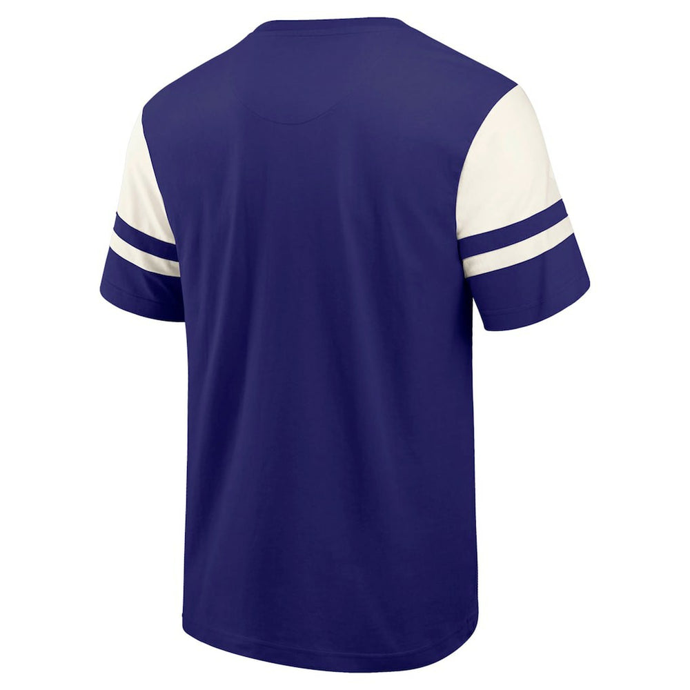 Baltimore Ravens Fanatics Darius Rucker Collection Football T-Shirt