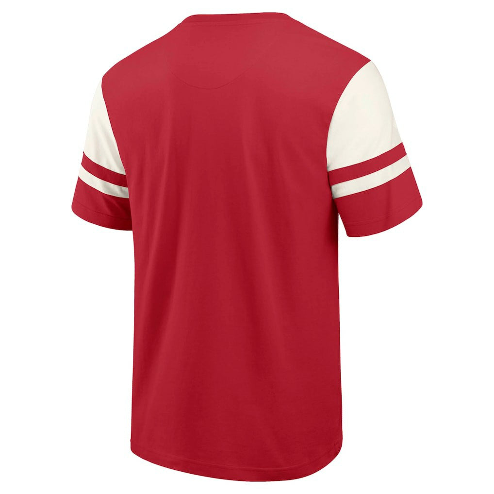 Atlanta Falcons Fanatics Darius Rucker Collection Football T-Shirt