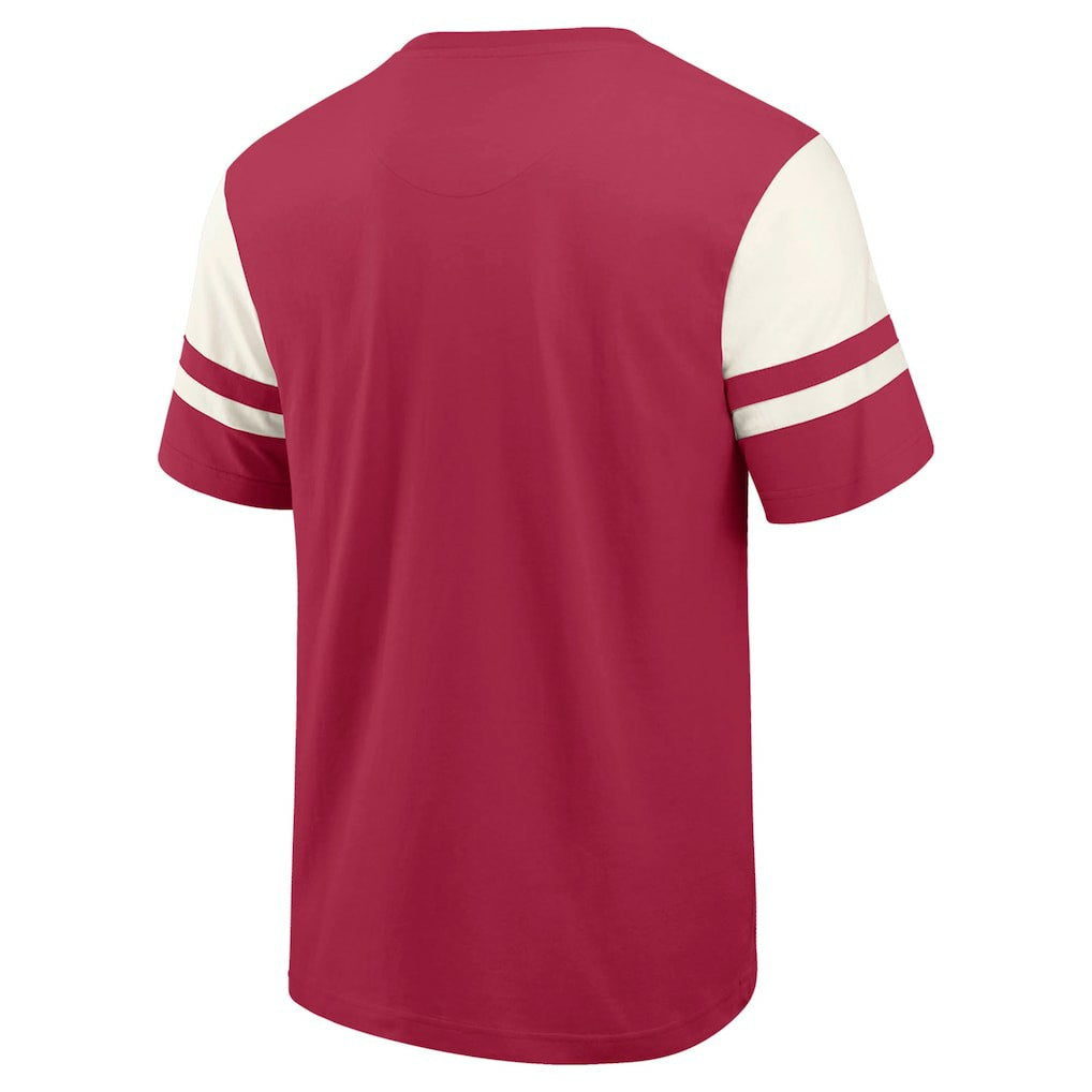 Arizona Cardinals Fanatics Darius Rucker Collection Football T-Shirt