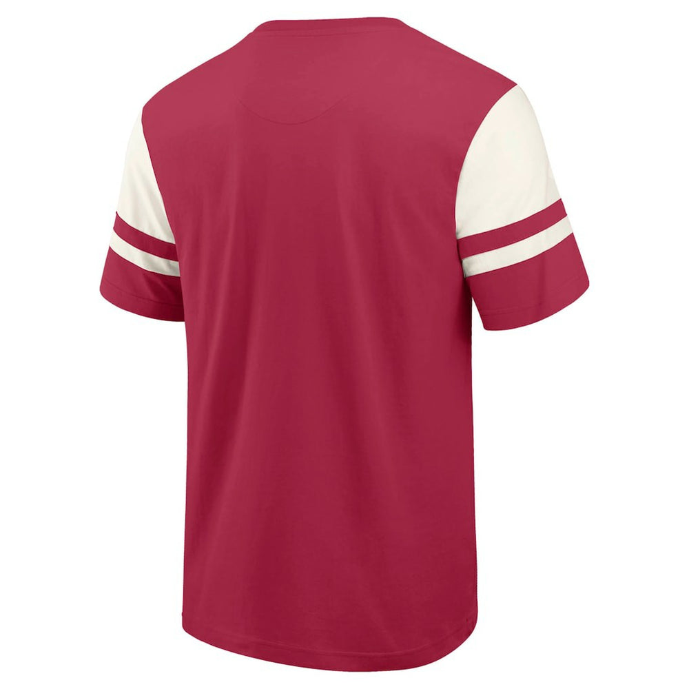 Arizona Cardinals Fanatics Darius Rucker Collection Football T-Shirt