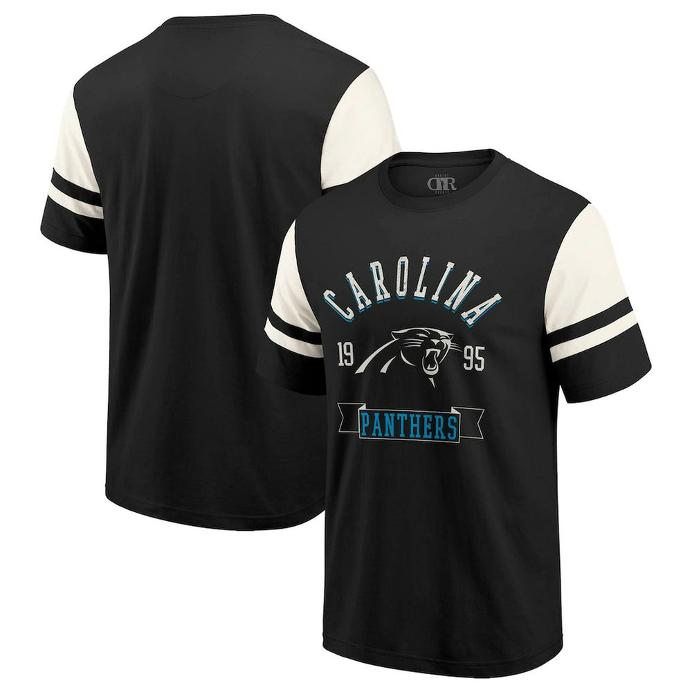 Carolina Panthers Fanatics Darius Rucker Collection Football T-Shirt