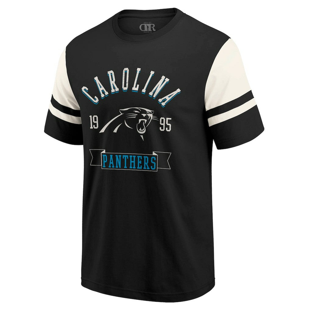 Carolina Panthers Fanatics Darius Rucker Collection Football T-Shirt