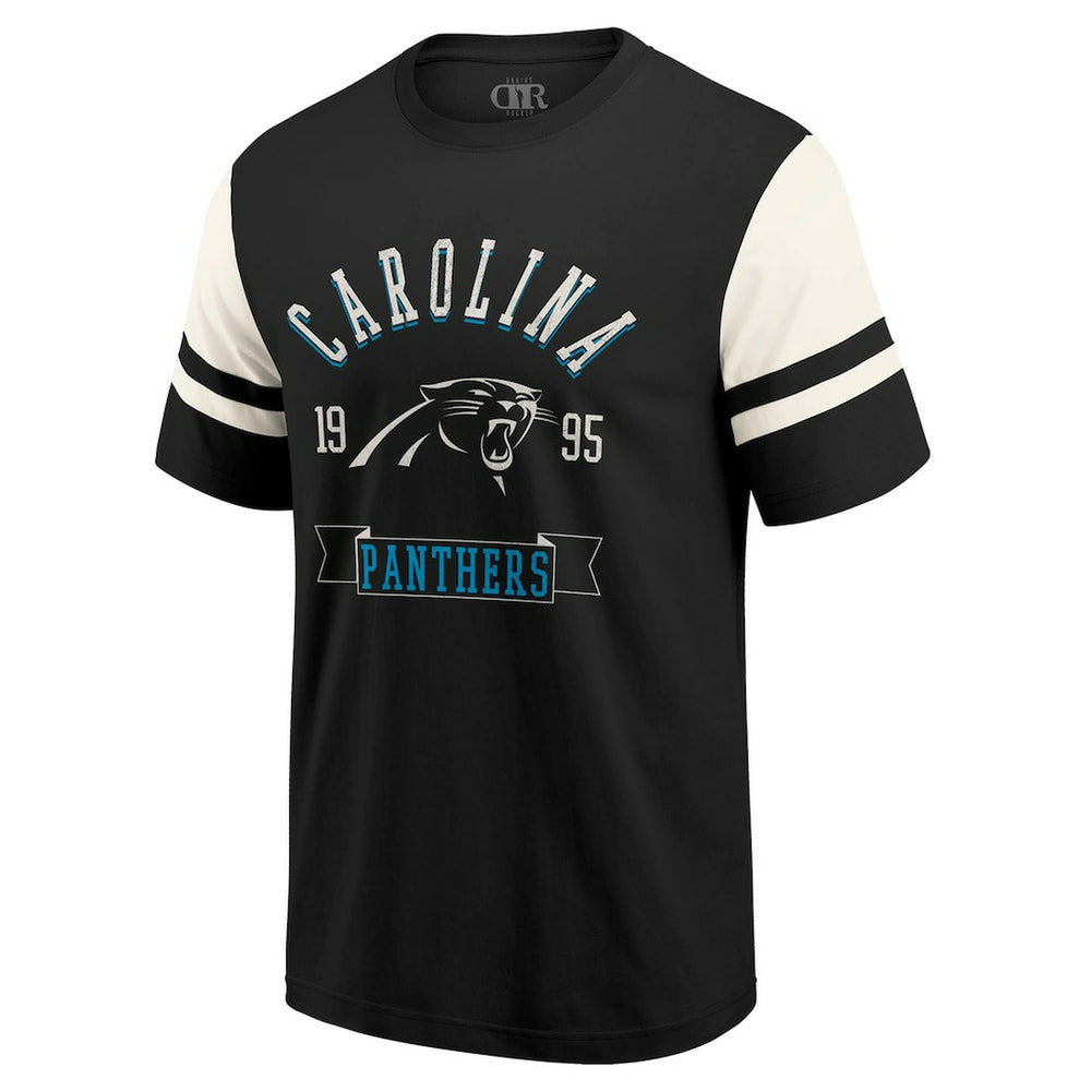 Carolina Panthers Fanatics Darius Rucker Collection Football T-Shirt
