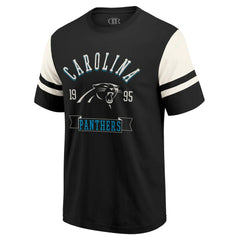 Carolina Panthers Fanatics Darius Rucker Collection Football T-Shirt
