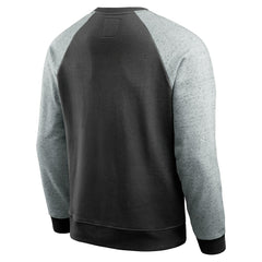 Jacksonville Jaguars Fanatics Darius Rucker Collection Colorblock Pullover Sweatshirt