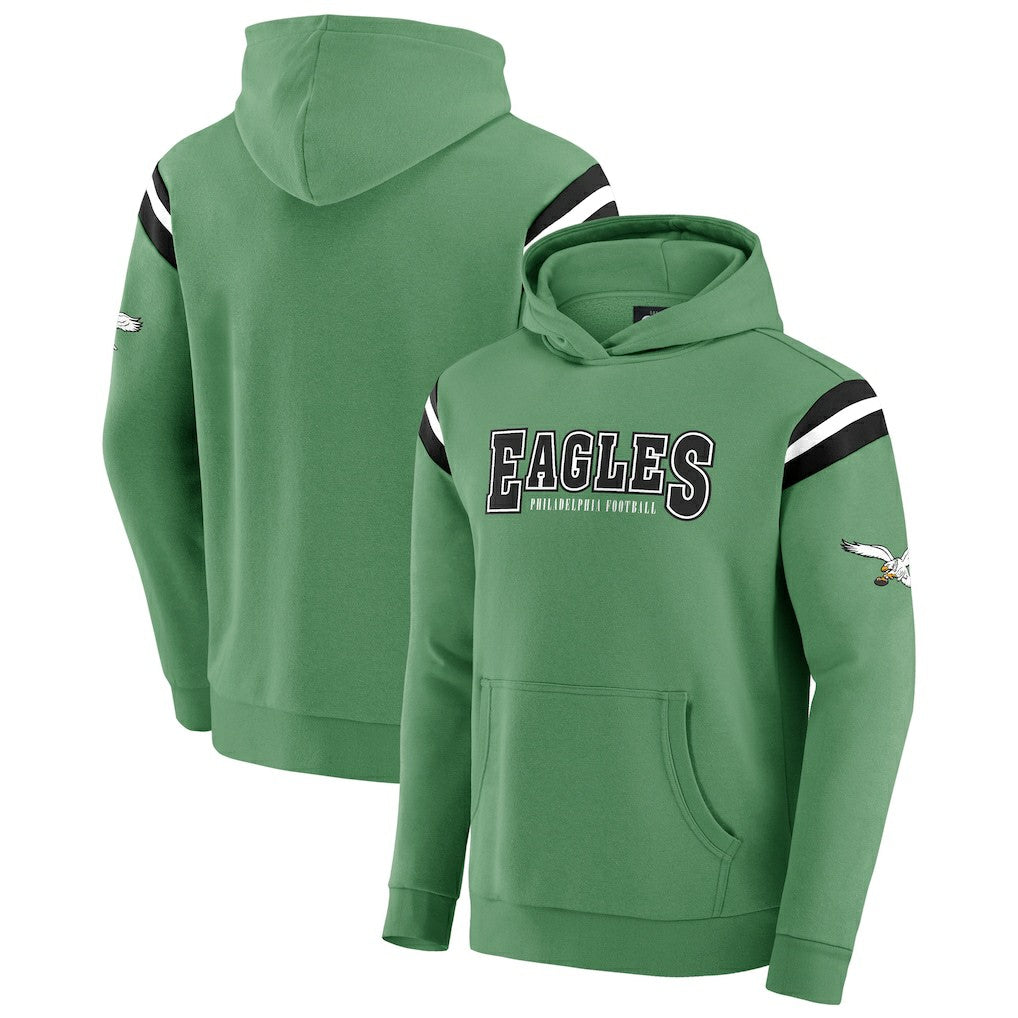 Philadelphia Eagles Fanatics Darius Rucker Collection NFL Football Pullover Hoodie