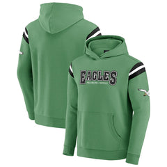 Philadelphia Eagles Fanatics Darius Rucker Collection NFL Football Pullover Hoodie