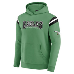 Philadelphia Eagles Fanatics Darius Rucker Collection NFL Football Pullover Hoodie