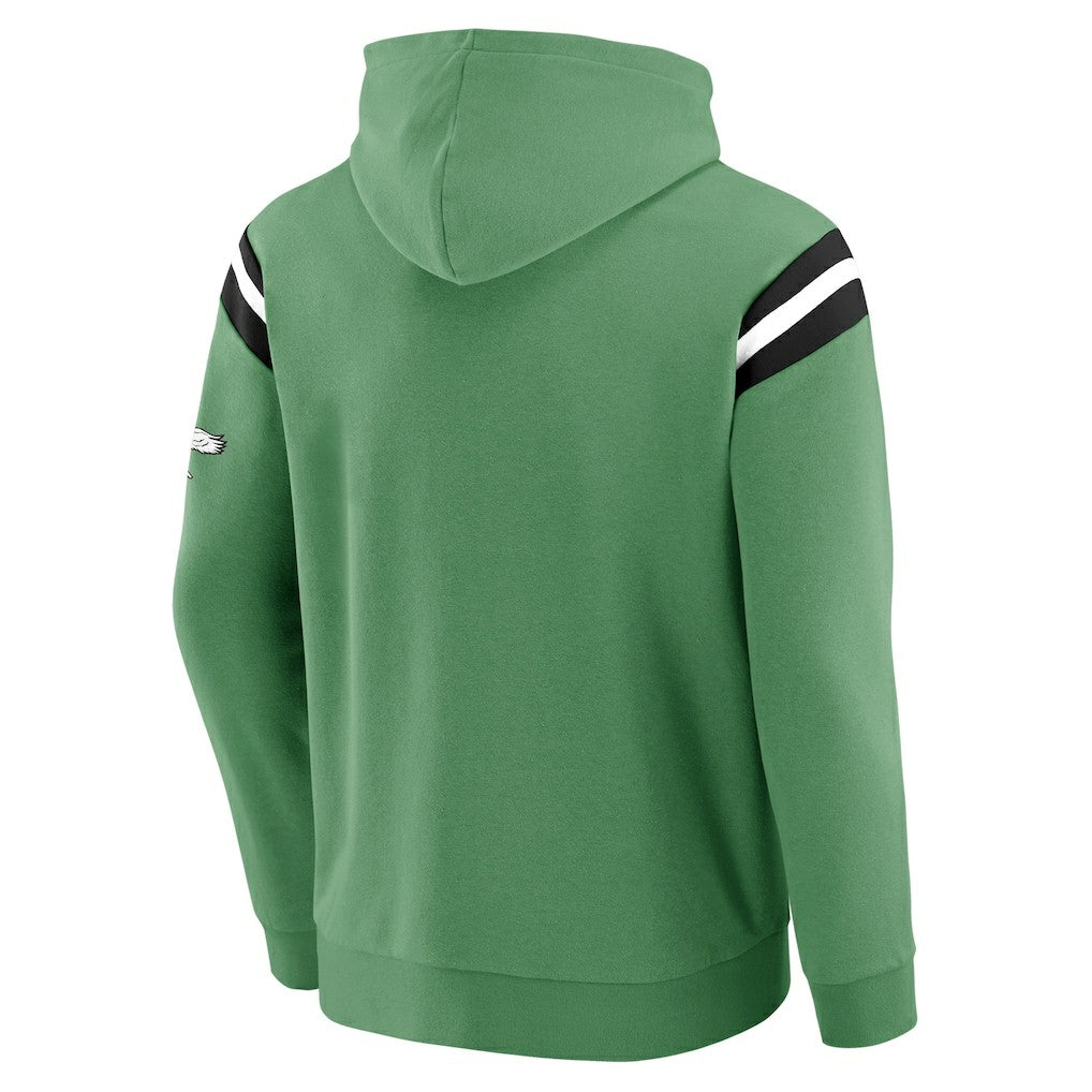Philadelphia Eagles Fanatics Darius Rucker Collection NFL Football Pullover Hoodie