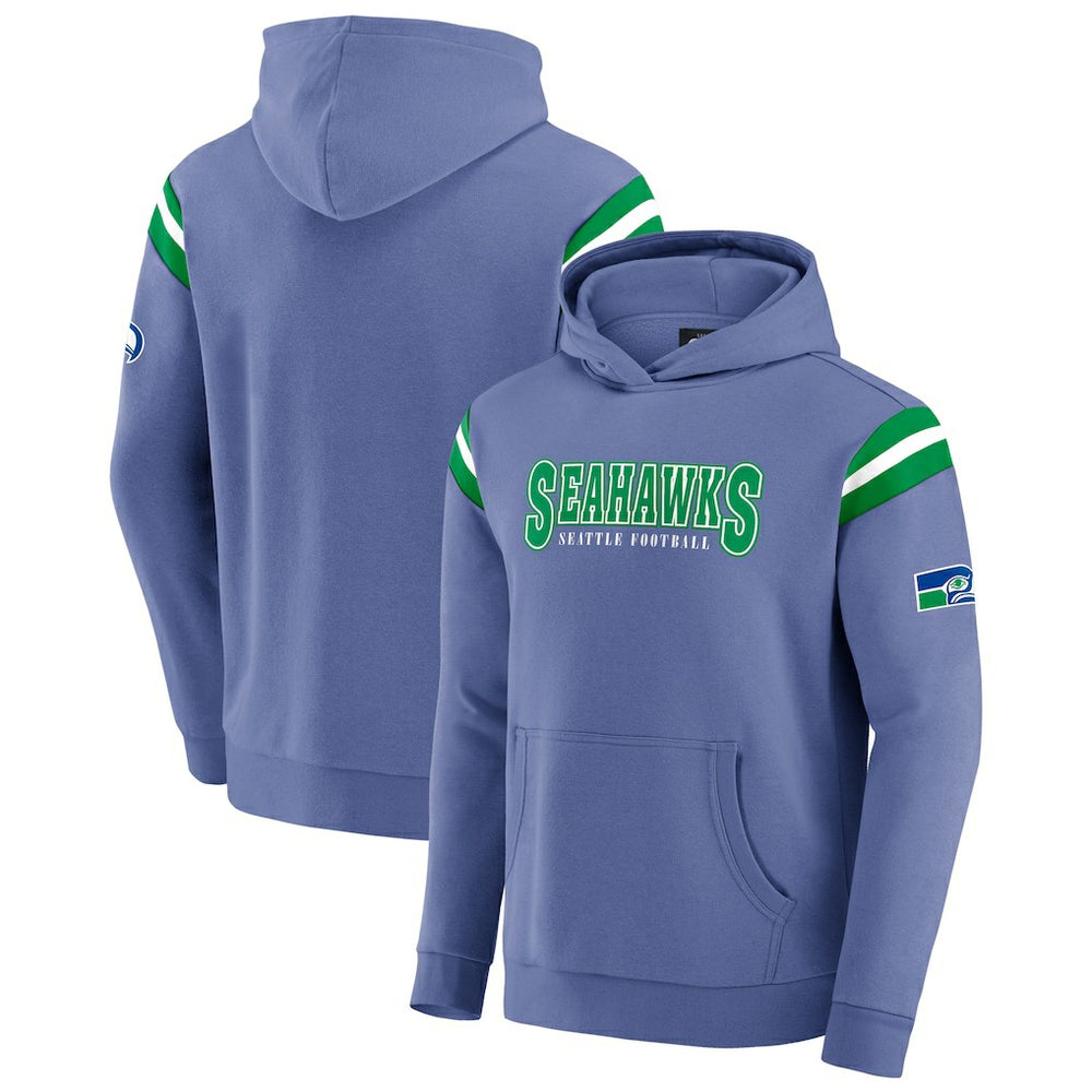 Seattle Seahawks Fanatics Darius Rucker Collection NFL Football Pullover Hoodie