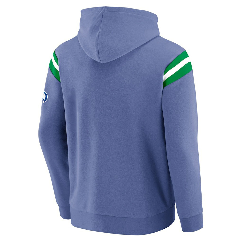 Seattle Seahawks Fanatics Darius Rucker Collection NFL Football Pullover Hoodie