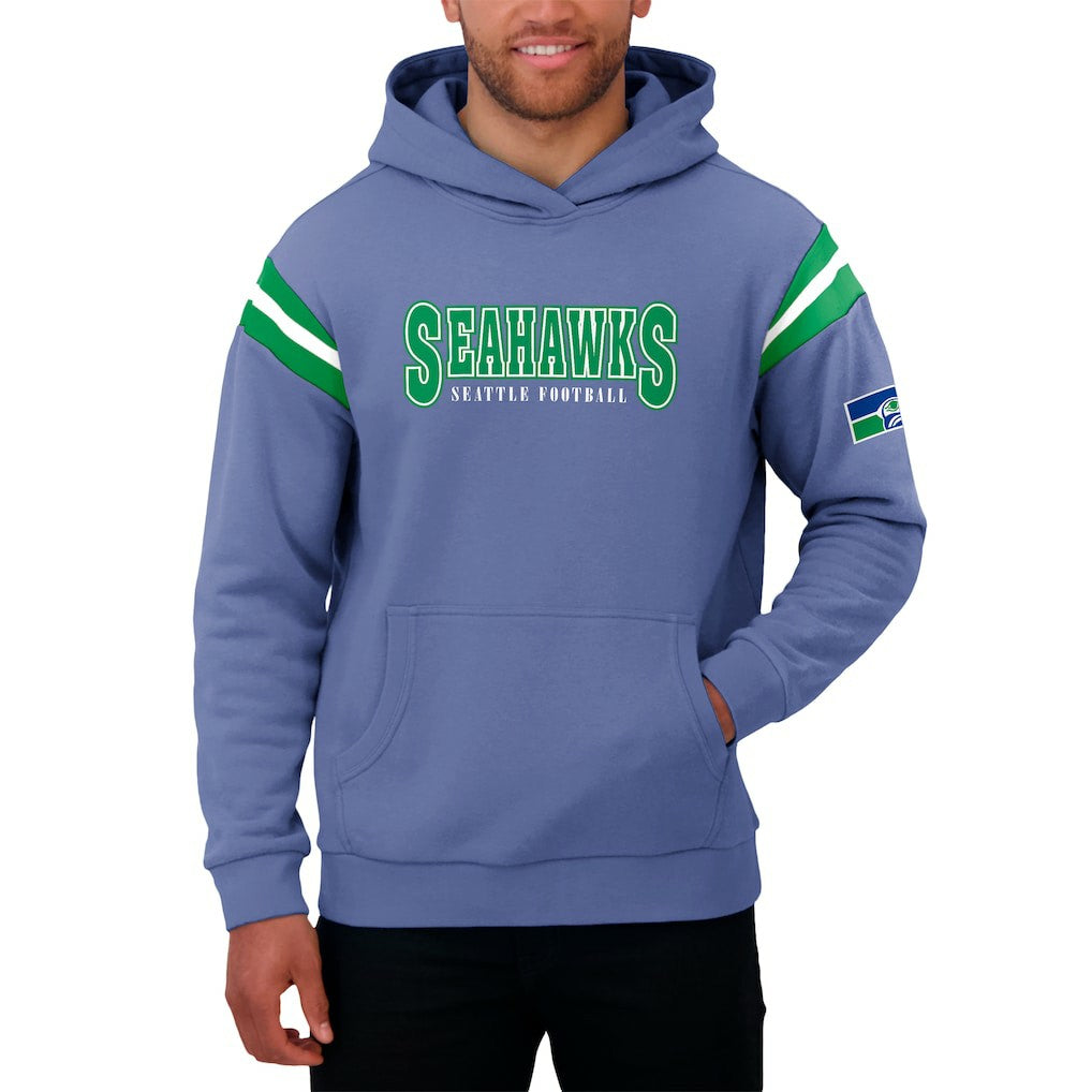 Seattle Seahawks Fanatics Darius Rucker Collection NFL Football Pullover Hoodie