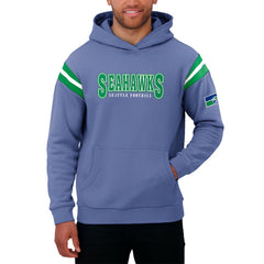 Seattle Seahawks Fanatics Darius Rucker Collection NFL Football Pullover Hoodie