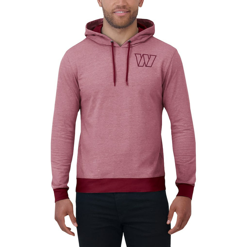 Washington Commanders Fanatics Darius Rucker Collection Tonal Knit Pullover Hoodie
