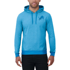 Detroit Lions Fanatics Darius Rucker Collection Tonal Knit Pullover Hoodie