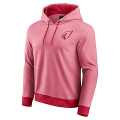 Arizona Cardinals Fanatics Darius Rucker Collection Tonal Knit Pullover Hoodie