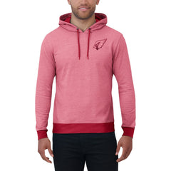 Arizona Cardinals Fanatics Darius Rucker Collection Tonal Knit Pullover Hoodie