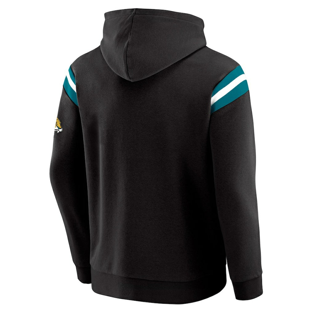 Jacksonville Jaguars Fanatics Darius Rucker Collection Football Washed Pullover Hoodie