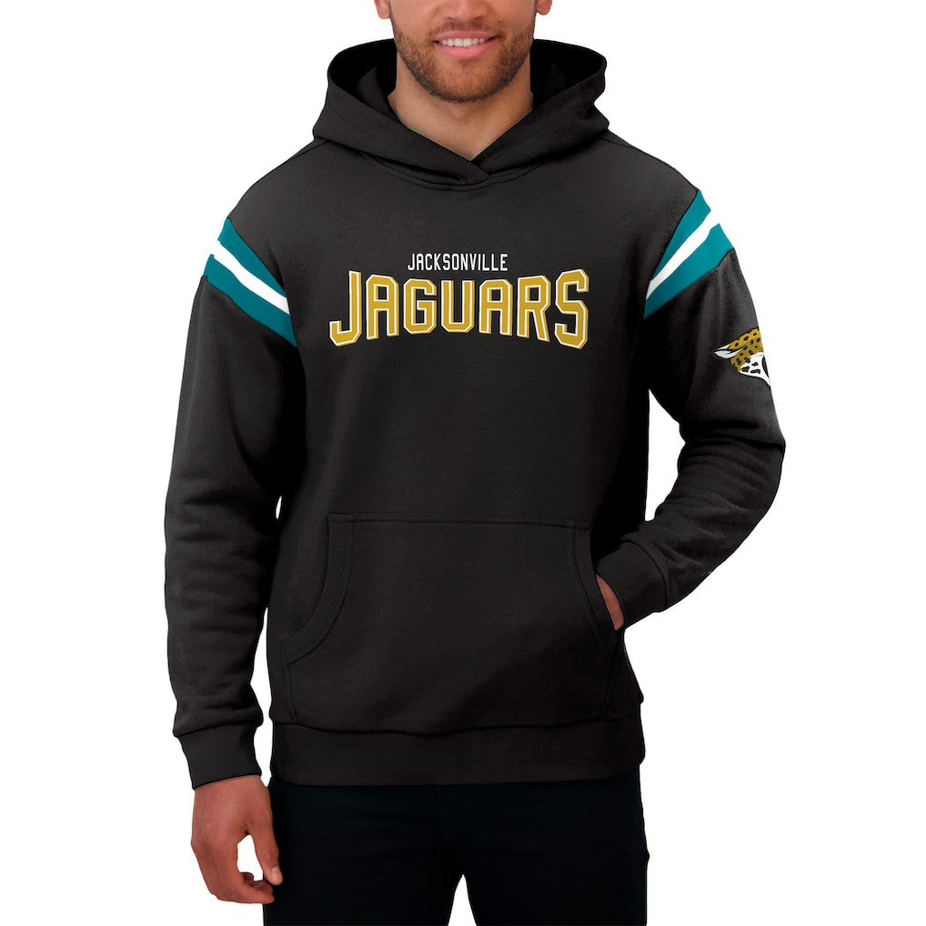 Jacksonville Jaguars Fanatics Darius Rucker Collection Football Washed Pullover Hoodie