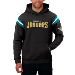 Jacksonville Jaguars Fanatics Darius Rucker Collection Football Washed Pullover Hoodie