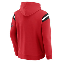 San Francisco 49ers Fanatics Darius Rucker Collection Football Washed Pullover Hoodie