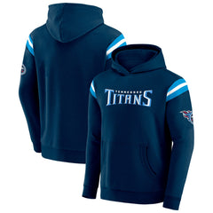 Tennessee Titans Fanatics Darius Rucker Collection Football Washed Pullover Hoodie