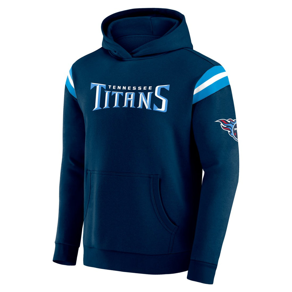 Tennessee Titans Fanatics Darius Rucker Collection Football Washed Pullover Hoodie
