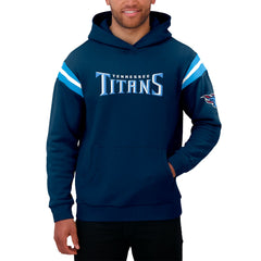 Tennessee Titans Fanatics Darius Rucker Collection Football Washed Pullover Hoodie